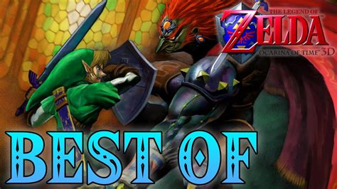 Best Of De Mon D Fi Sur Ocarina Of Time D Avec L P E Bris E Youtube