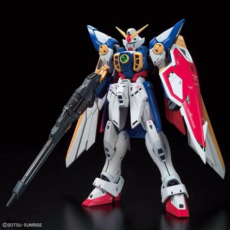 Figura Gundam Wing Xxxg W Bandai Gunpla