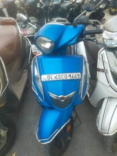 Used Yamaha Fascino 110cc 2017 Model Pid 1421443656 Scooter For Sale In Delhi