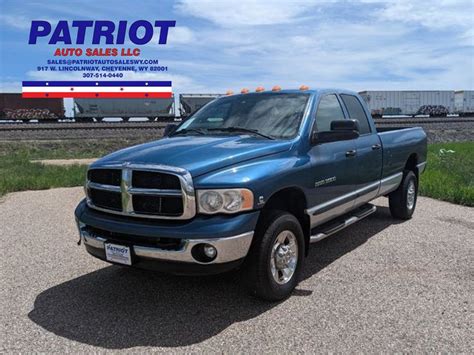 2005 Dodge Ram 3500 For Sale ®