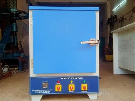 Degree Celsius Stainless Steel Lab Hot Air Oven For Laboratory At Piece In Chennai