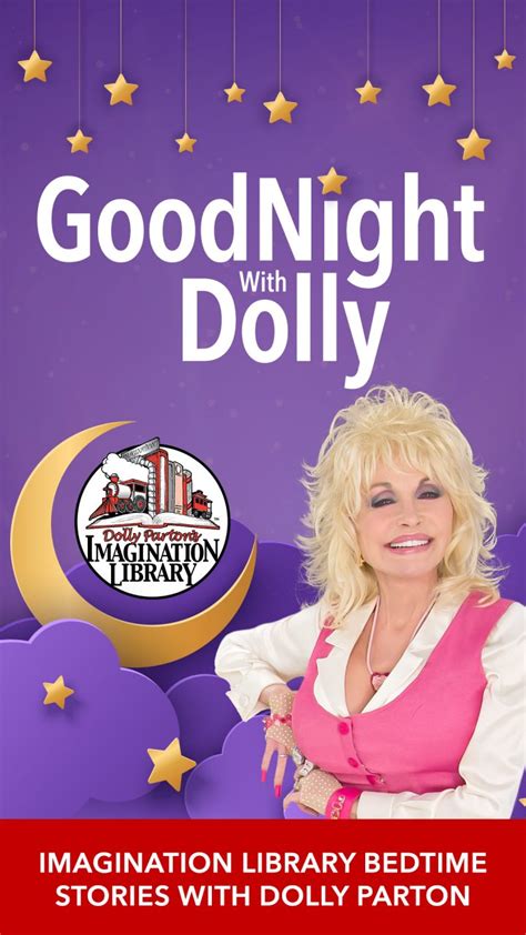 Dolly Parton Is Reading Bedtime Stories To Kids Online Every Week ...