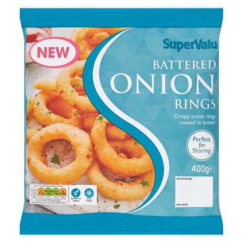 Supervalu Onion Rings G Storefront En