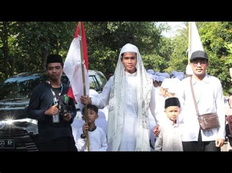 Full Video PAWAI HARLAH KE 16 PONDOK PESANTREN DARUL HUKUMAINI