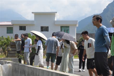 铜仁学院首届农业硕士研究生赴企开展调研活动 铜仁学院 经济管理学院