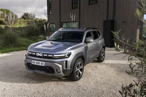 Nouveau Dacia Duster Succès En Vue Journal Auto
