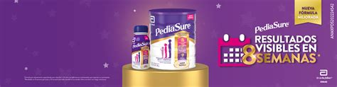 Descubre Los Beneficios Nutricionales De Pediasure