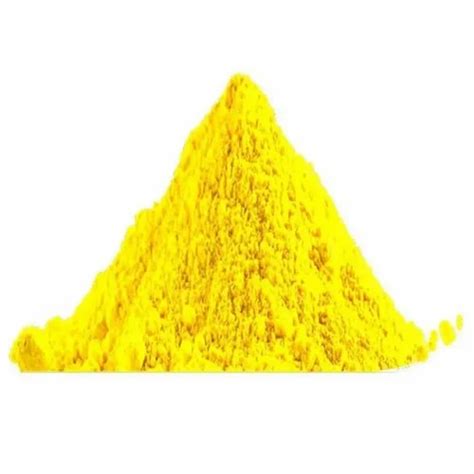 Solvent Yellow 43 25 Kg At Rs 3000 Kg In Mumbai ID 22191003955