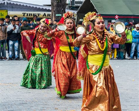 Folk Dances Forms Of North East India Humsa School