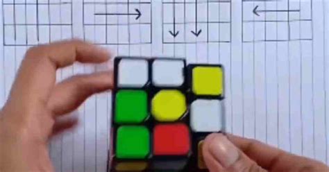 Video C Mo Resolver Cubo Rubik Joven Sube Tutorial F Cil Y Se Hace Viral