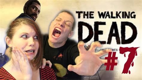 Lets Play The Walking Dead Episode 3 Part 7 Ending Youtube