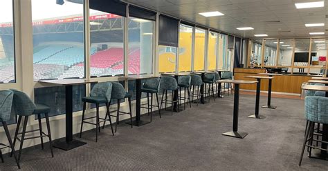 1866 Lounge | Events | The Twickenham Stoop Stadium | Hire Space