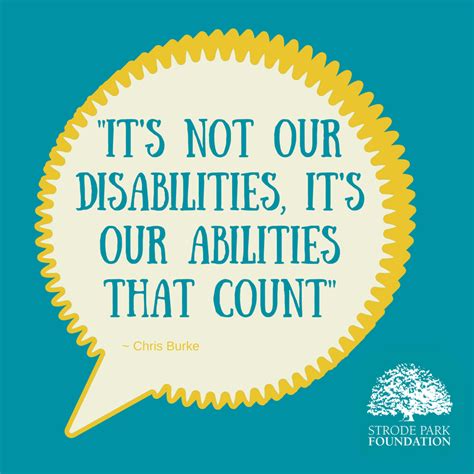 Pin By Strode Park On Quote Of The Week Remember Day Disability