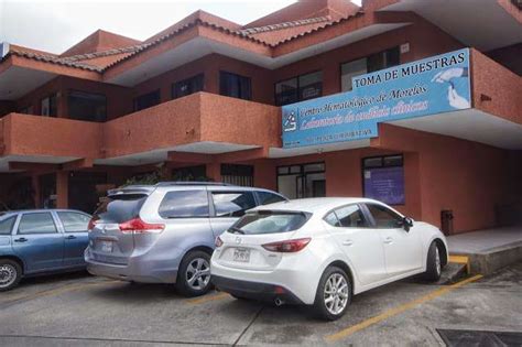 Centro Hemat Logico De Morelos En Cuernavaca Morelos