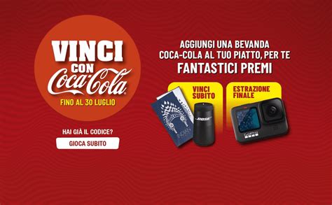 Vinci Con Old Wild West E Coca Cola Your Contest