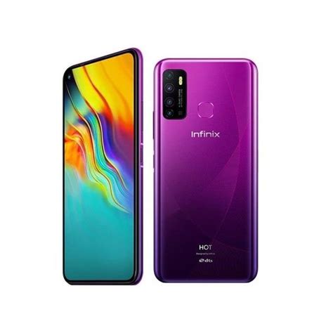 Infinix Infinix Hot Go Caméra MP