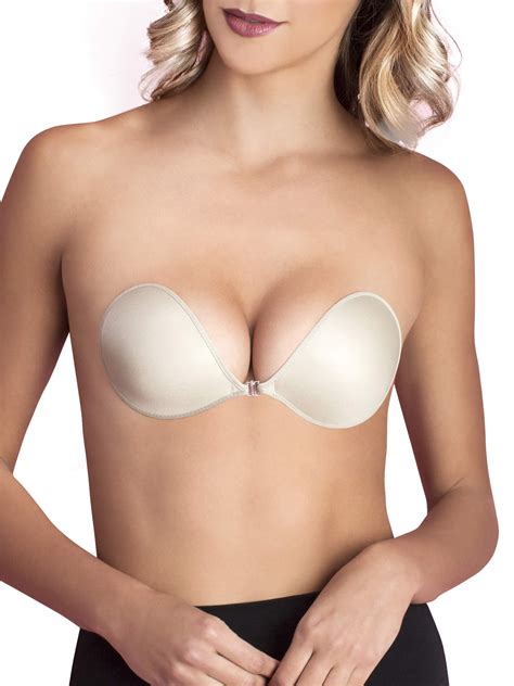 Lingerie Solutions Shantina Backless Strapless Bra Walmart