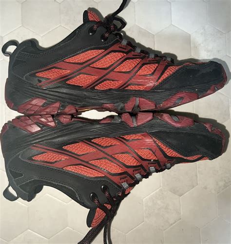 Yahoo オークション MERRELL メレル MOAB FST GORE TEX モアブ FST