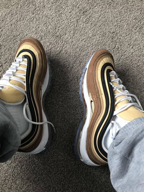 Air Max 97 Shipping Box” Rnike