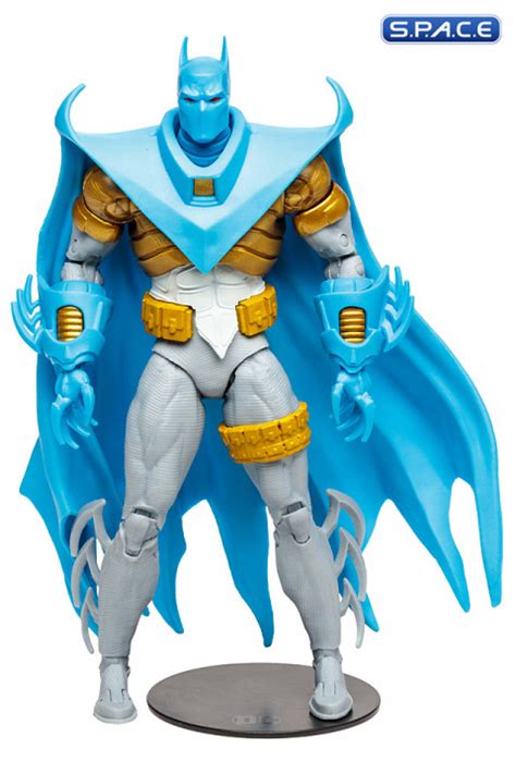 Azrael Batman Armor From Batman Knightfall Gold Label Collection DC