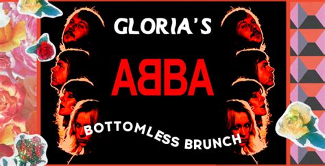 Gloria S ABBA Bottomless Brunch Clapham London Bottomless Brunch