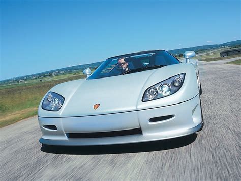 KOENIGSEGG CCR Specs & Photos - 2004, 2005, 2006 - autoevolution