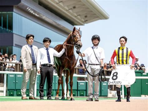 【メイクデビュー東京5rレース後コメント】コートアリシアン菅原明良騎手ら 競馬ニュース Netkeiba