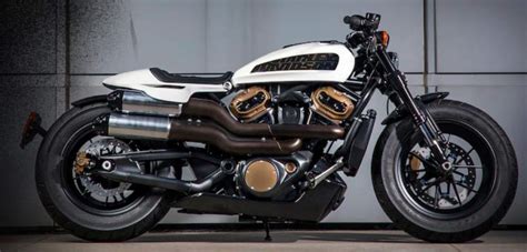 What We Know About The Harley Davidson 1250 Custom Visordown