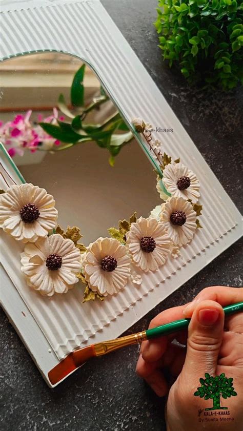 Инкрустация стразами. Интерьерная картина. Эпоксидная смола. | Diy ...