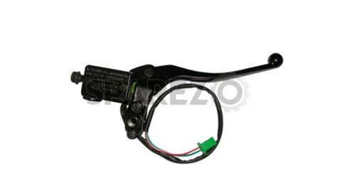 Royal Enfield Machismo And Electra Master Cylinder Sparezo