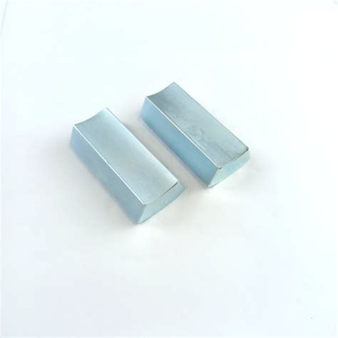 Customized Strong Neodymium Powerful Permanent Magnet For Motor China