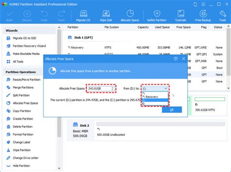 آموزش کامل استفاده از ابزار Disk Management در ویندوز 10 ، 8 و 7 انزل وب