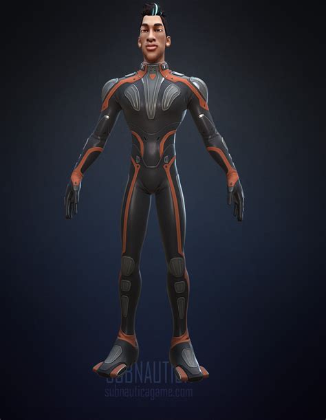 Image - Reinforcedsuitfront.png | Subnautica Wiki | FANDOM powered by Wikia