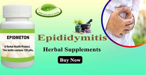 Get Rid Of Epididymitis Infection Fast With These Natural Remedies