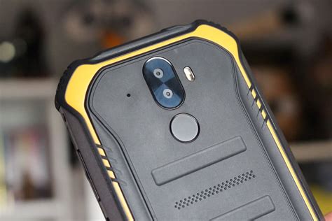 Doogee S40 Review - Rugged And Cheap, But Not Much Else | KnowYourMobile