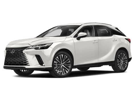 New 2024 Lexus RX RX 350h Premium Plus Sport Utility