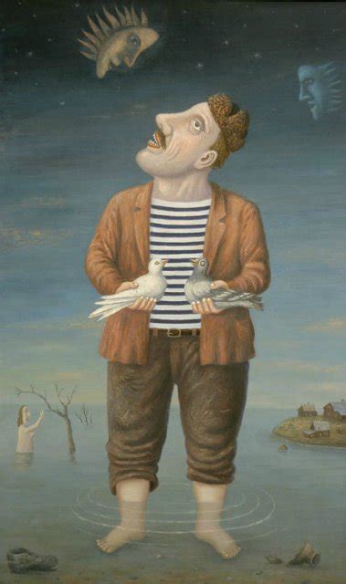 Художник Владимир Любаров | Artist, Naive art, Meet the artist