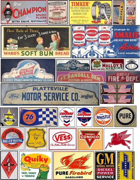 Signs For Your Layout Model Train Layouts Miniature Sign Model Trains
