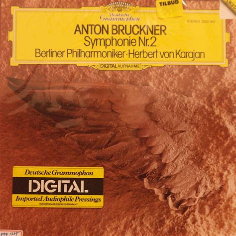 Bruckner Symphony No In C Minor Sealed Record Player