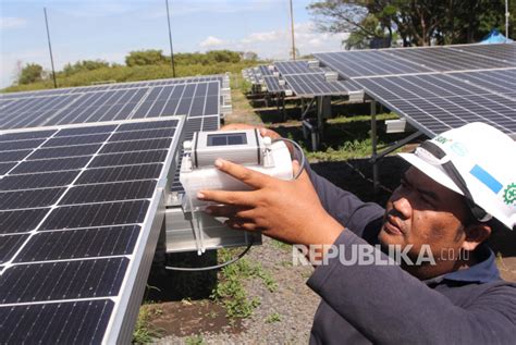 Penjualan Listrik Jatim Tumbuh Pada April Capai 13 GWh Republika Online