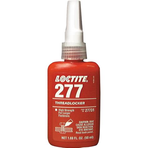 Loctite Threadlocker High Strength Large Threads Aa