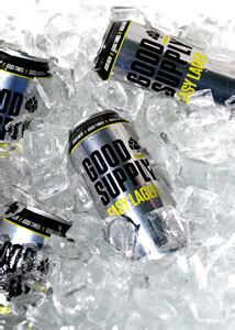 Tilray Brands Expands Beer Portfolio and Launches Good Supply Light Beer