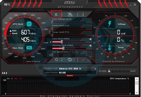 How To Use Msi Afterburner All The Things You Need To Know