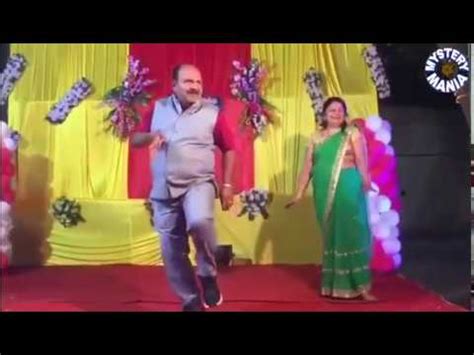 Dabbu Ji Ka Dance Sanjeev Srivastava Dabbu Uncle Dance Govinda