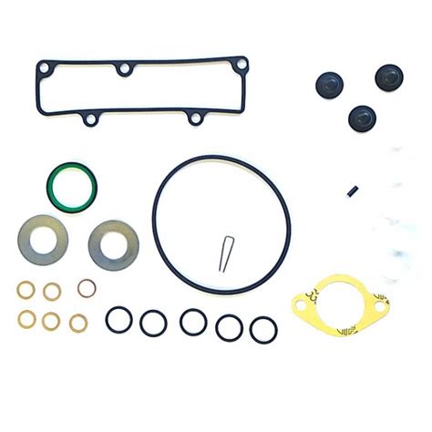 Seal Repair Kit For Bosch PE5M And PES5M Inline Injection Pumps