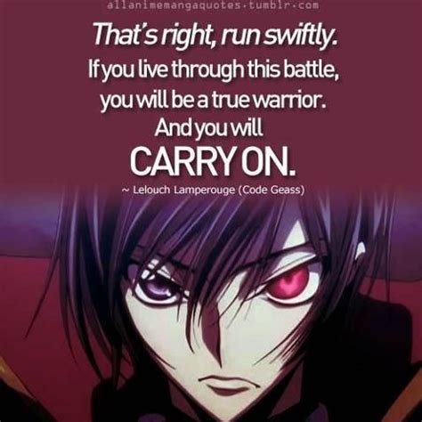 Lelouch Vi Britannia Quotes. QuotesGram