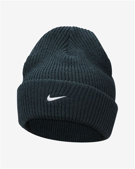 Bonnet à revers haut Nike Peak Swoosh Nike FR