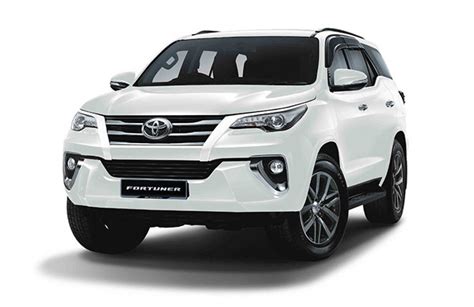 2018 Toyota Fortuner Price Reviews And Ratings By Car Experts Carlist My