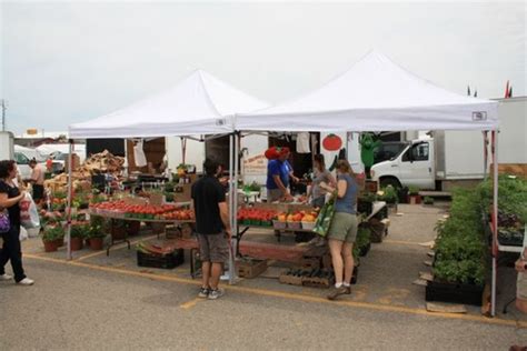 St Jacobs Farmers' Market - Kitchener - LocalWiki