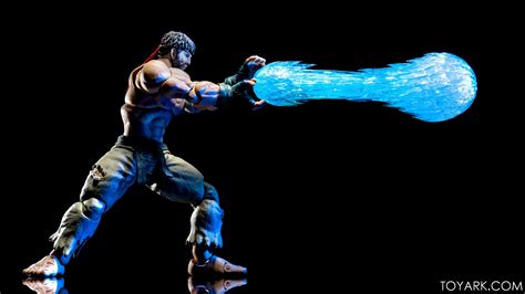 Storm Collectibles Street Fighter Hot Ryu Photo Review The Toyark News